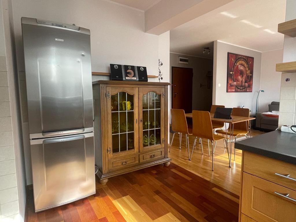 Ferienwohnung Kamienica Gdynska 35 Gdynia Exterior foto