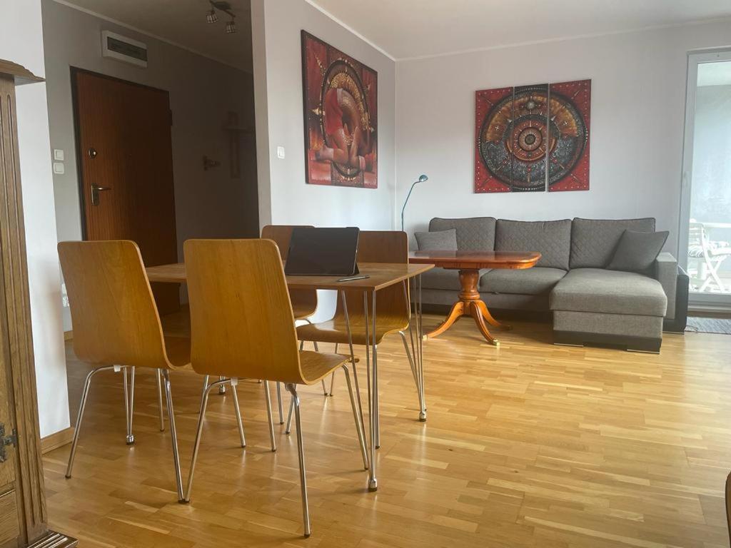 Ferienwohnung Kamienica Gdynska 35 Gdynia Exterior foto