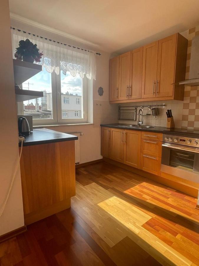 Ferienwohnung Kamienica Gdynska 35 Gdynia Exterior foto