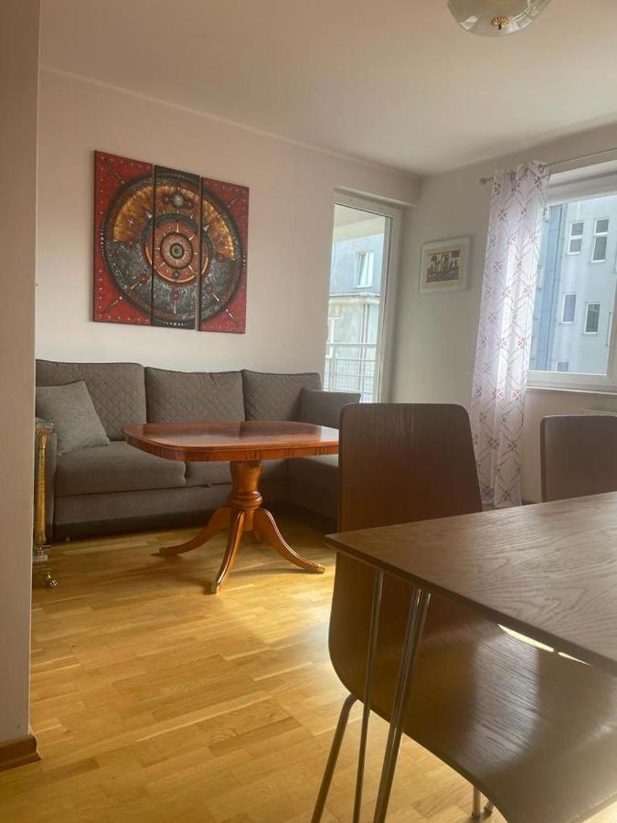 Ferienwohnung Kamienica Gdynska 35 Gdynia Exterior foto
