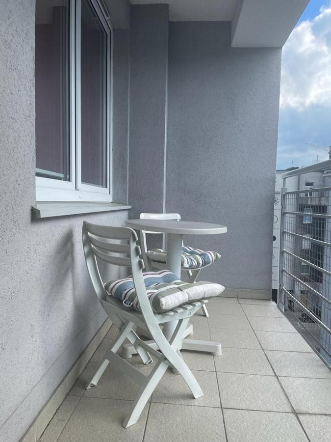 Ferienwohnung Kamienica Gdynska 35 Gdynia Exterior foto